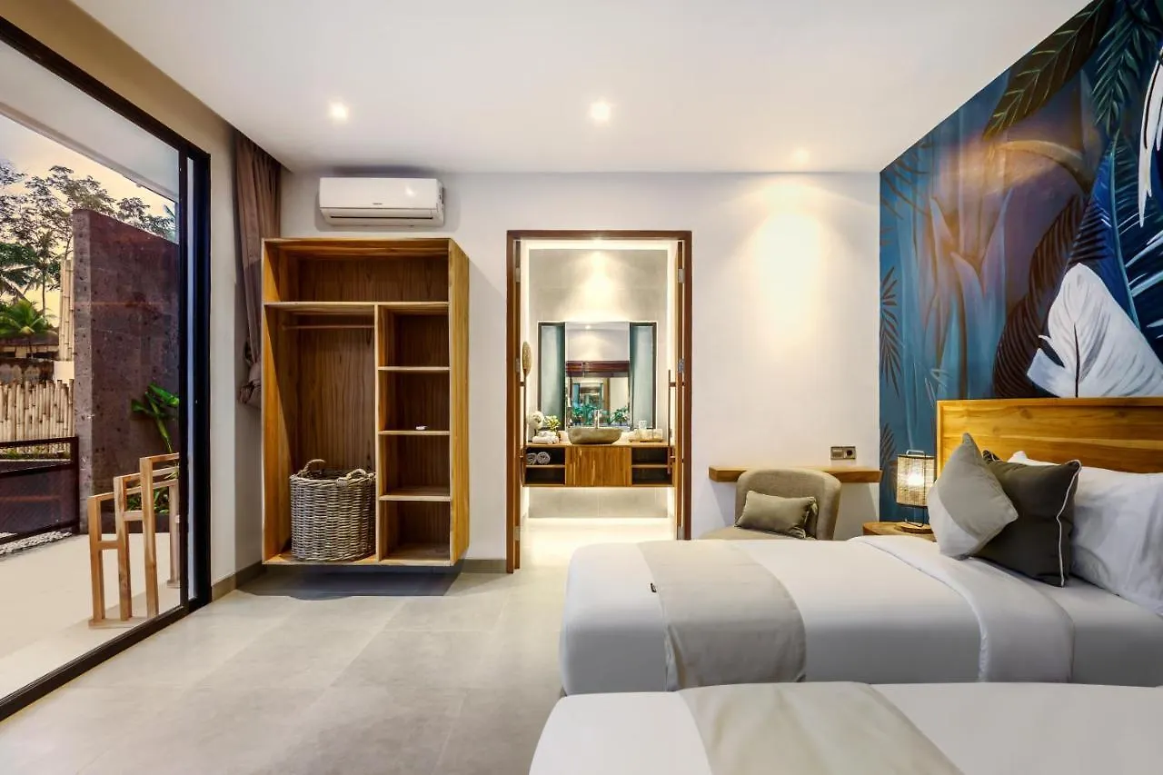 The Waterfall Jungle Villa By Balisuperhost Ubud