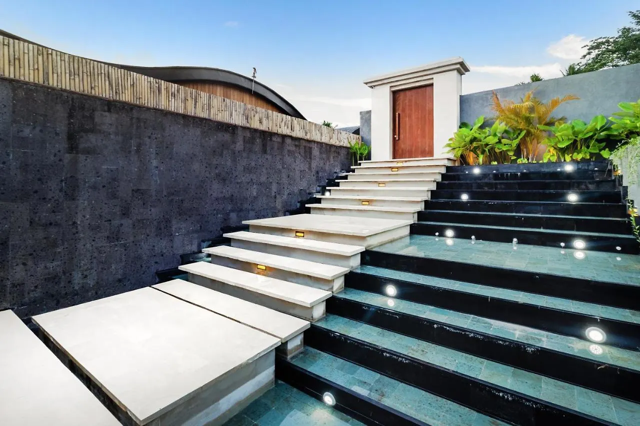 The Waterfall Jungle Villa By Balisuperhost Ubud