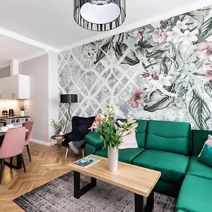 Luxe Living Appartement Cracovie