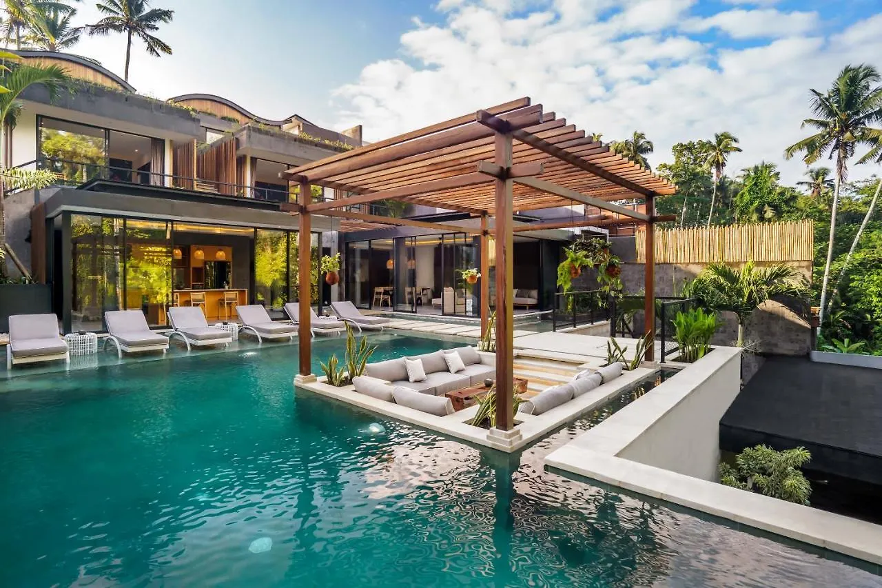 The Waterfall Jungle Villa By Balisuperhost Ubud Indonesia