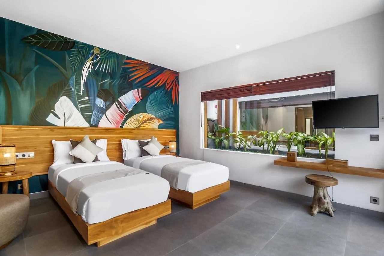 The Waterfall Jungle Villa By Balisuperhost Ubud