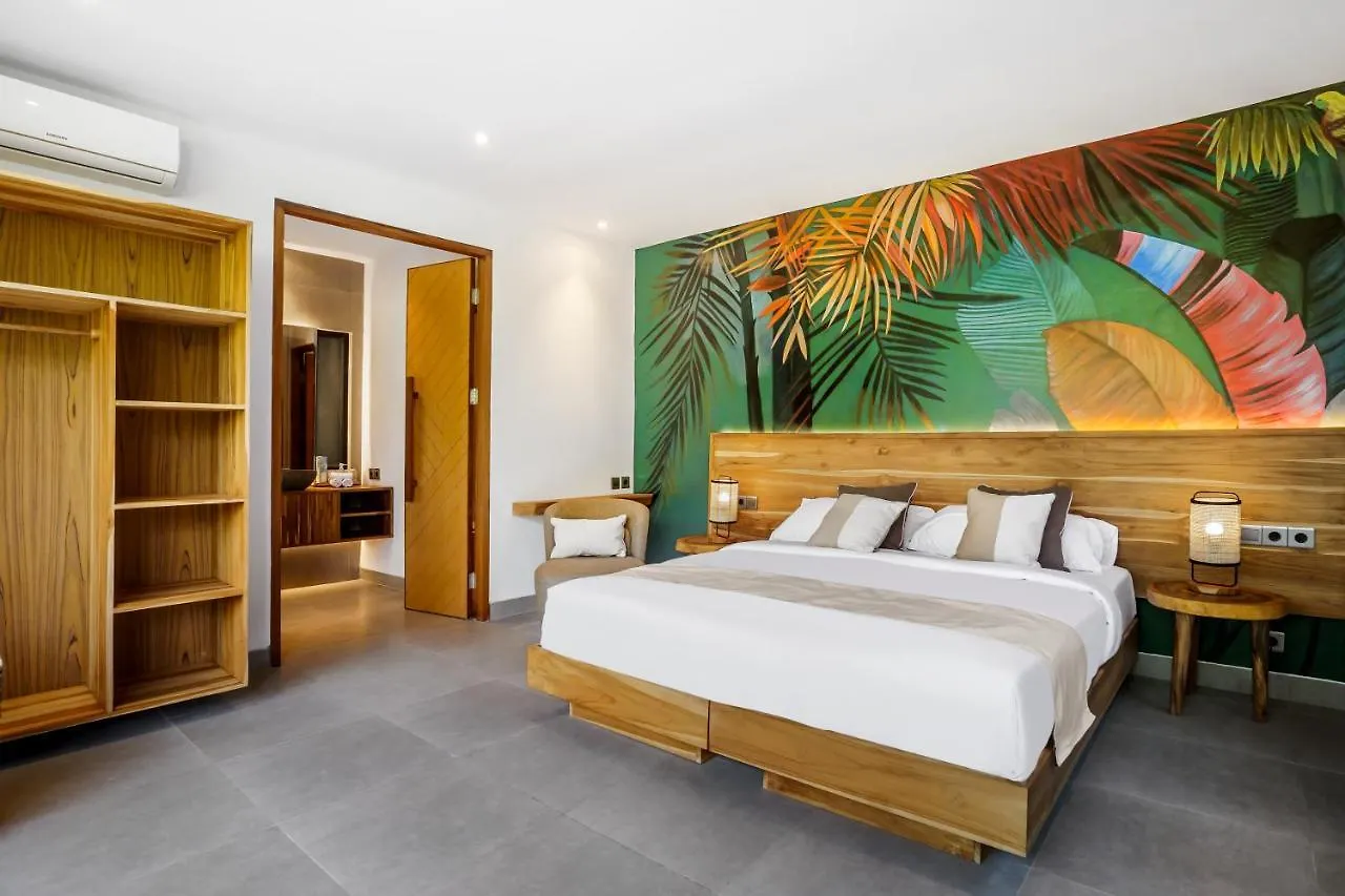 The Waterfall Jungle Villa By Balisuperhost Ubud