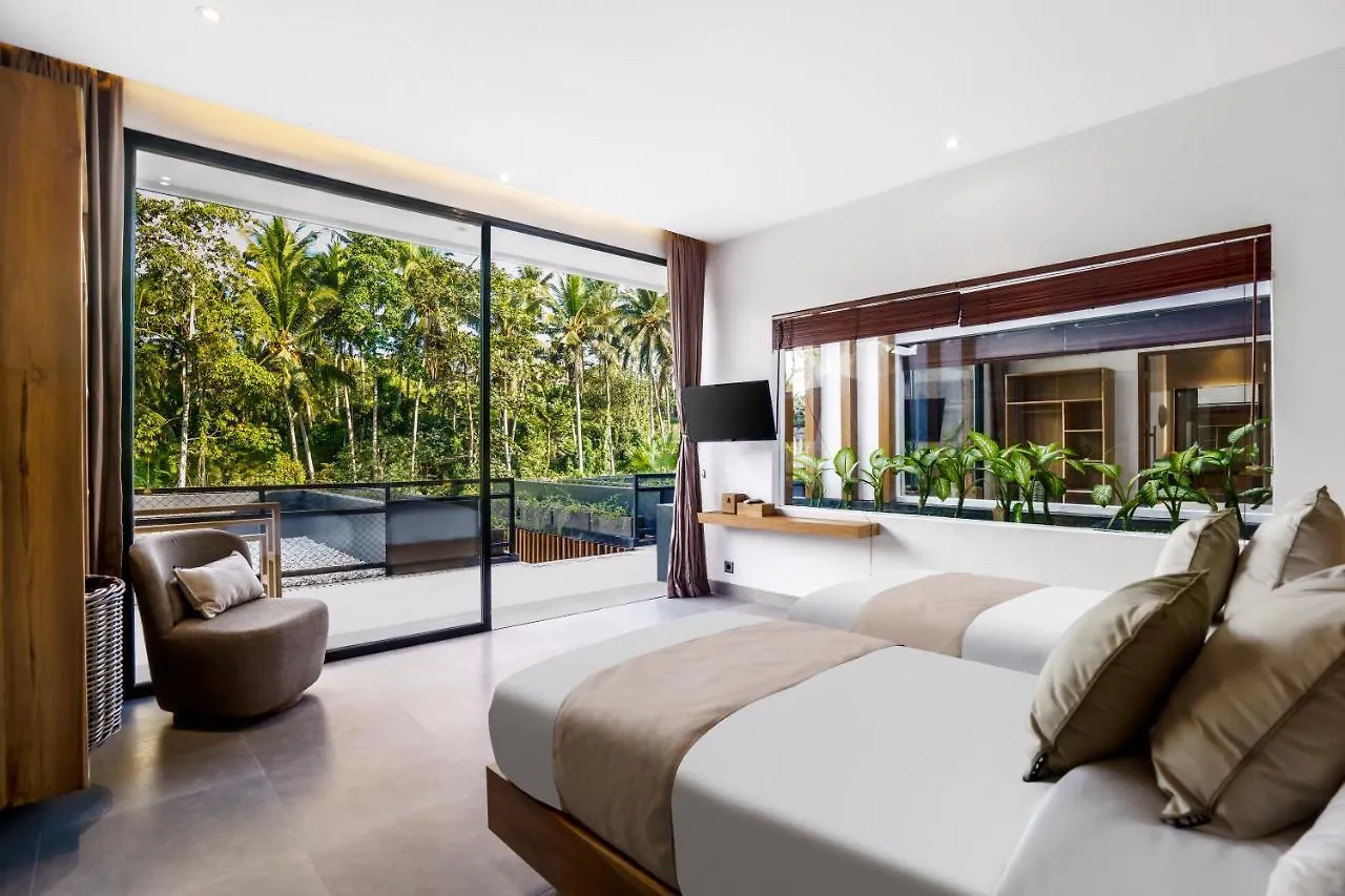 The Waterfall Jungle Villa By Balisuperhost Ubud