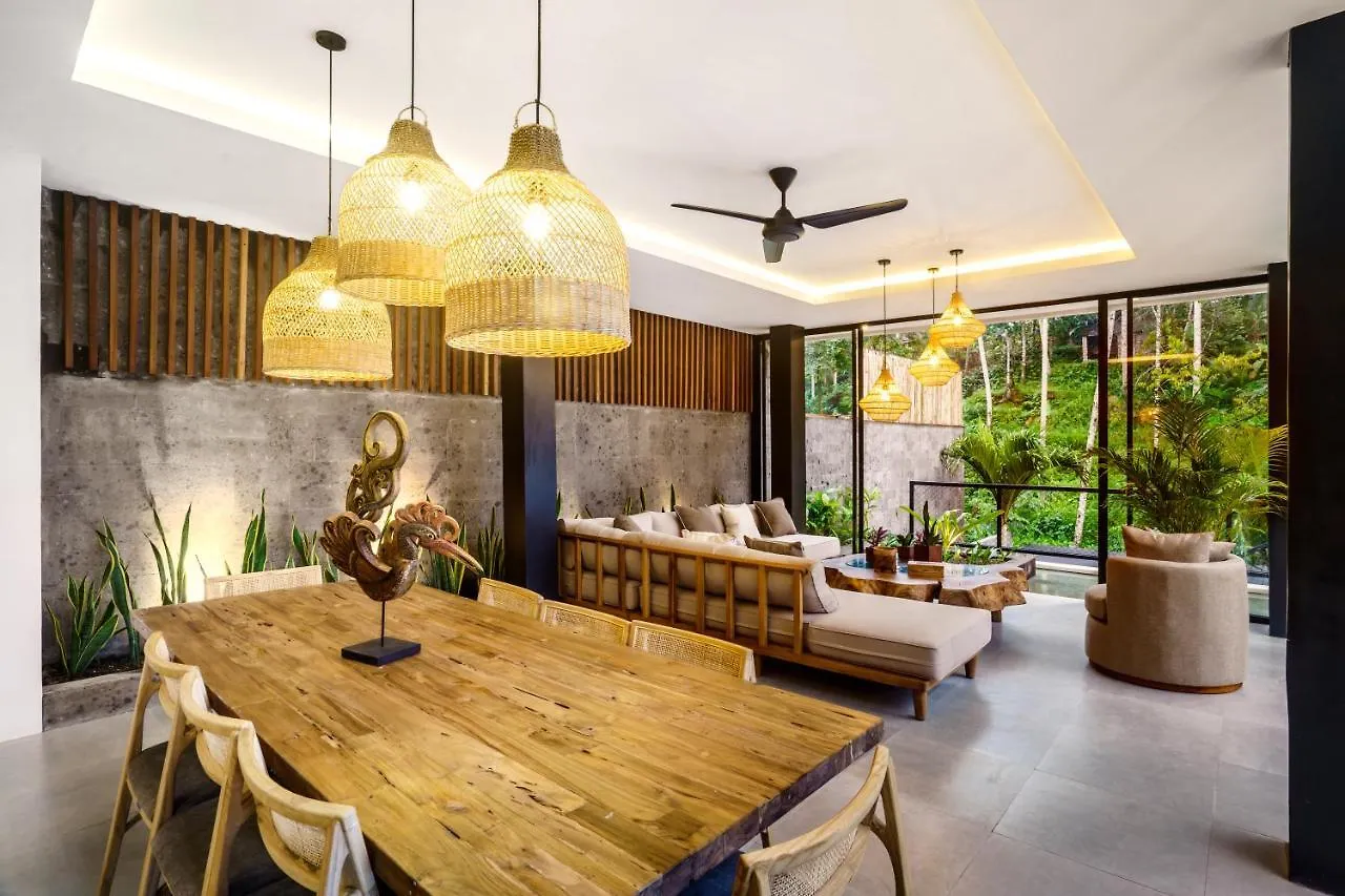 The Waterfall Jungle Villa By Balisuperhost Ubud Indonesia