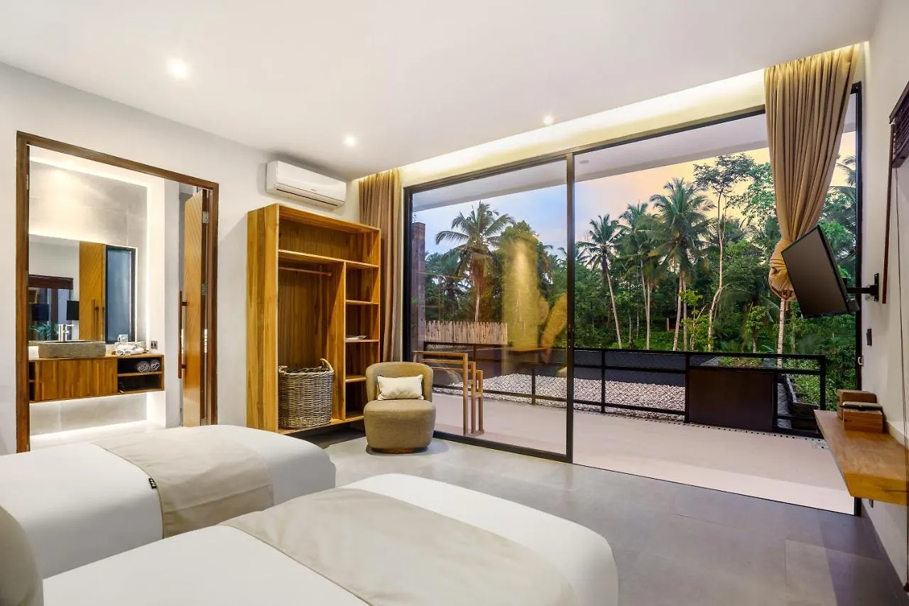 The Waterfall Jungle Villa By Balisuperhost Ubud