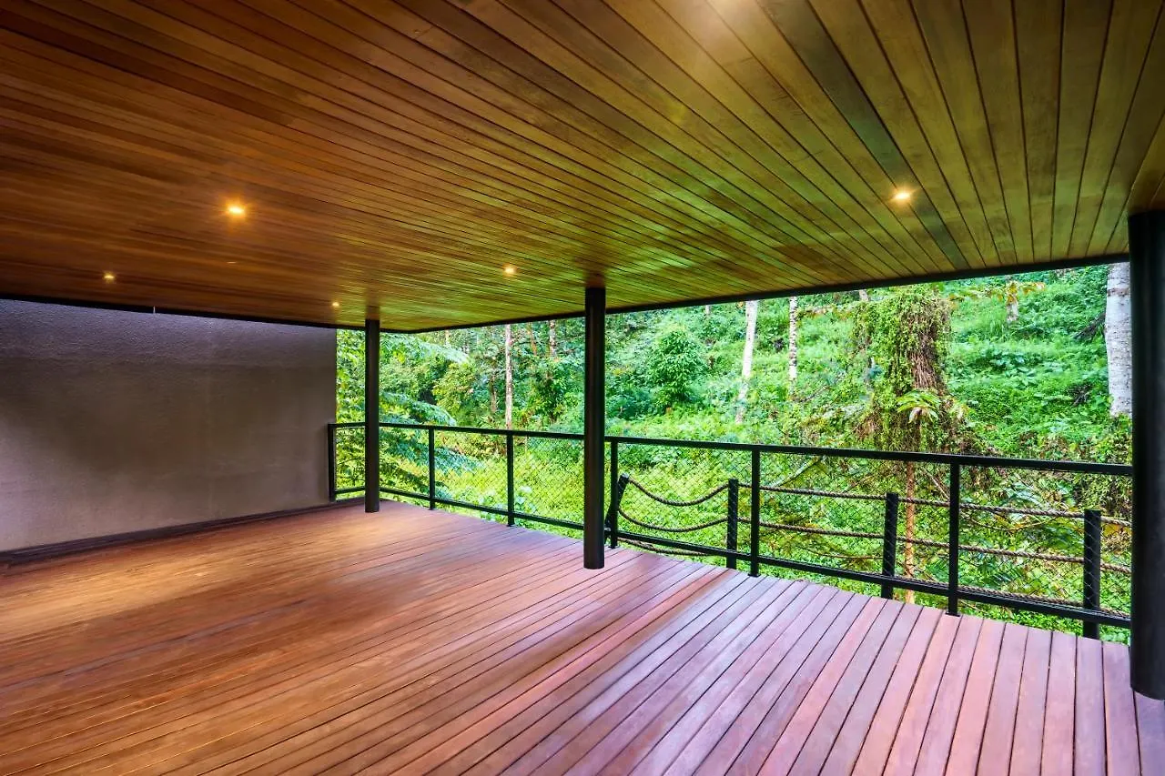 The Waterfall Jungle Villa By Balisuperhost Ubud