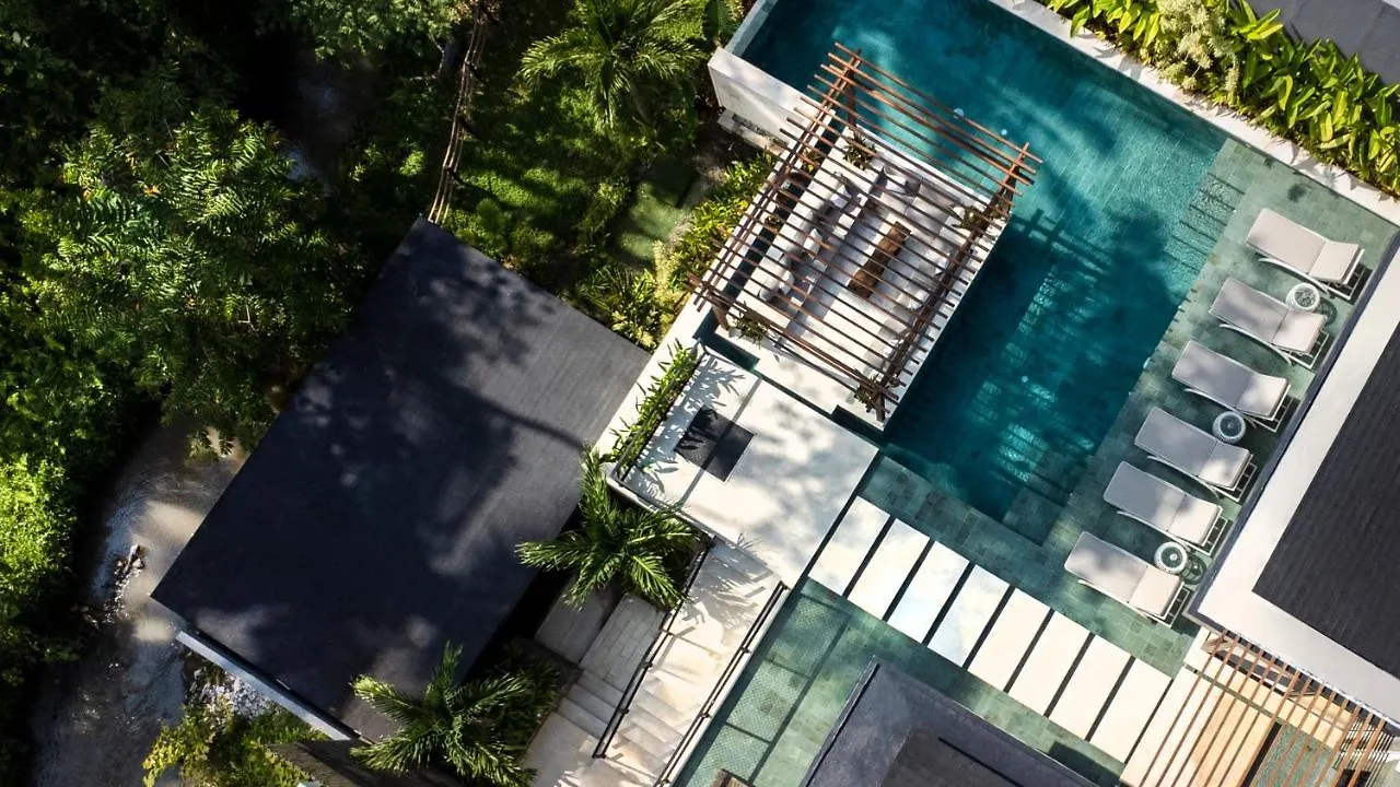 The Waterfall Jungle Villa By Balisuperhost Ουμπούντ