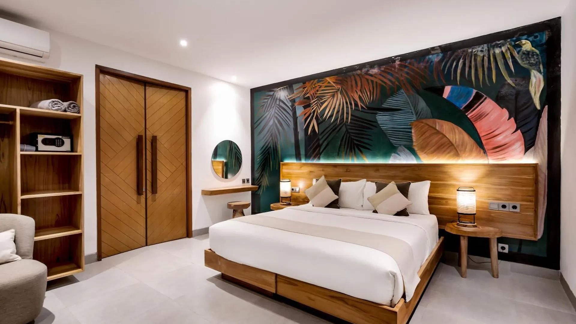 The Waterfall Jungle Villa By Balisuperhost Ubud