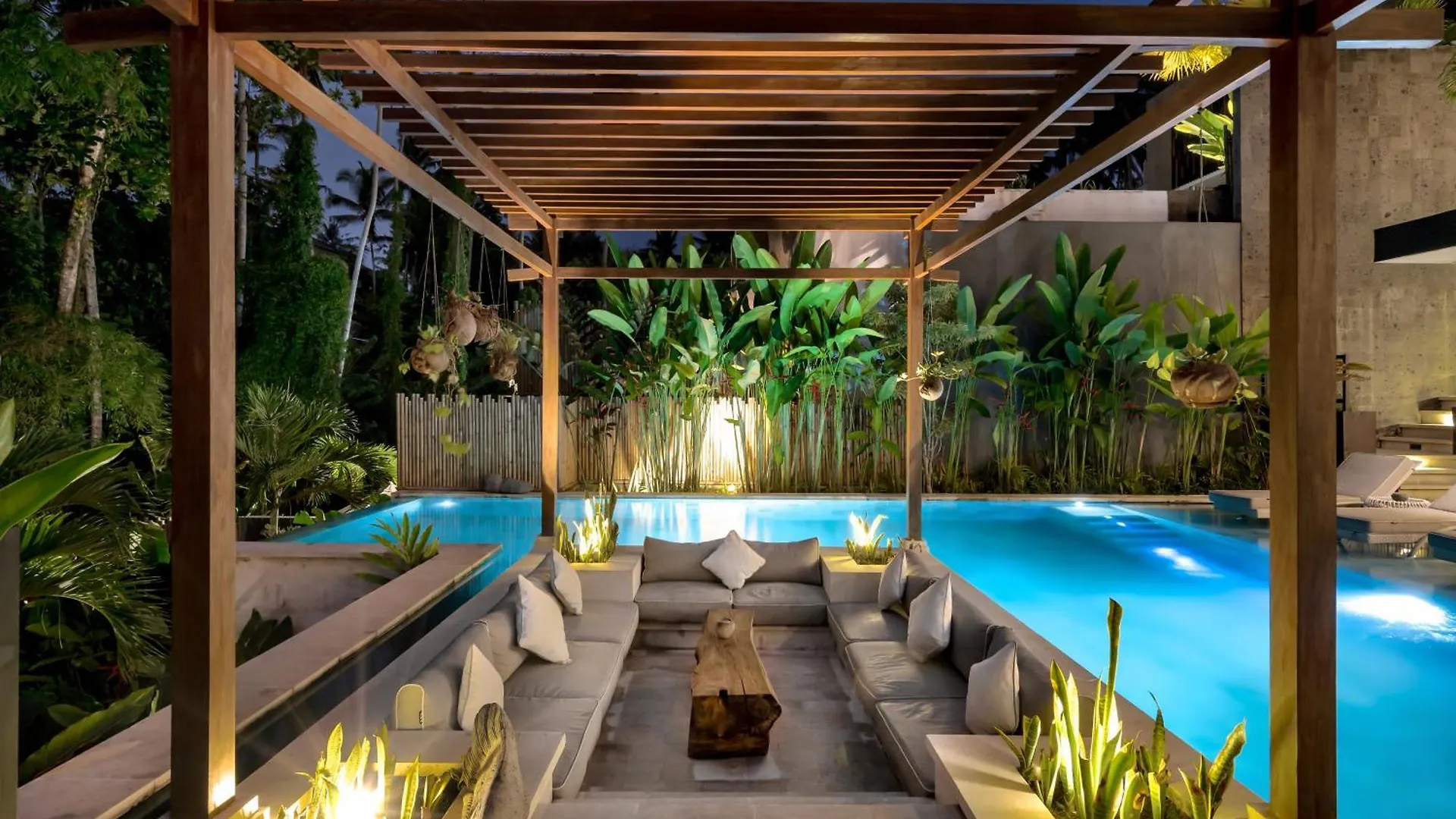 The Waterfall Jungle Villa By Balisuperhost Ubud