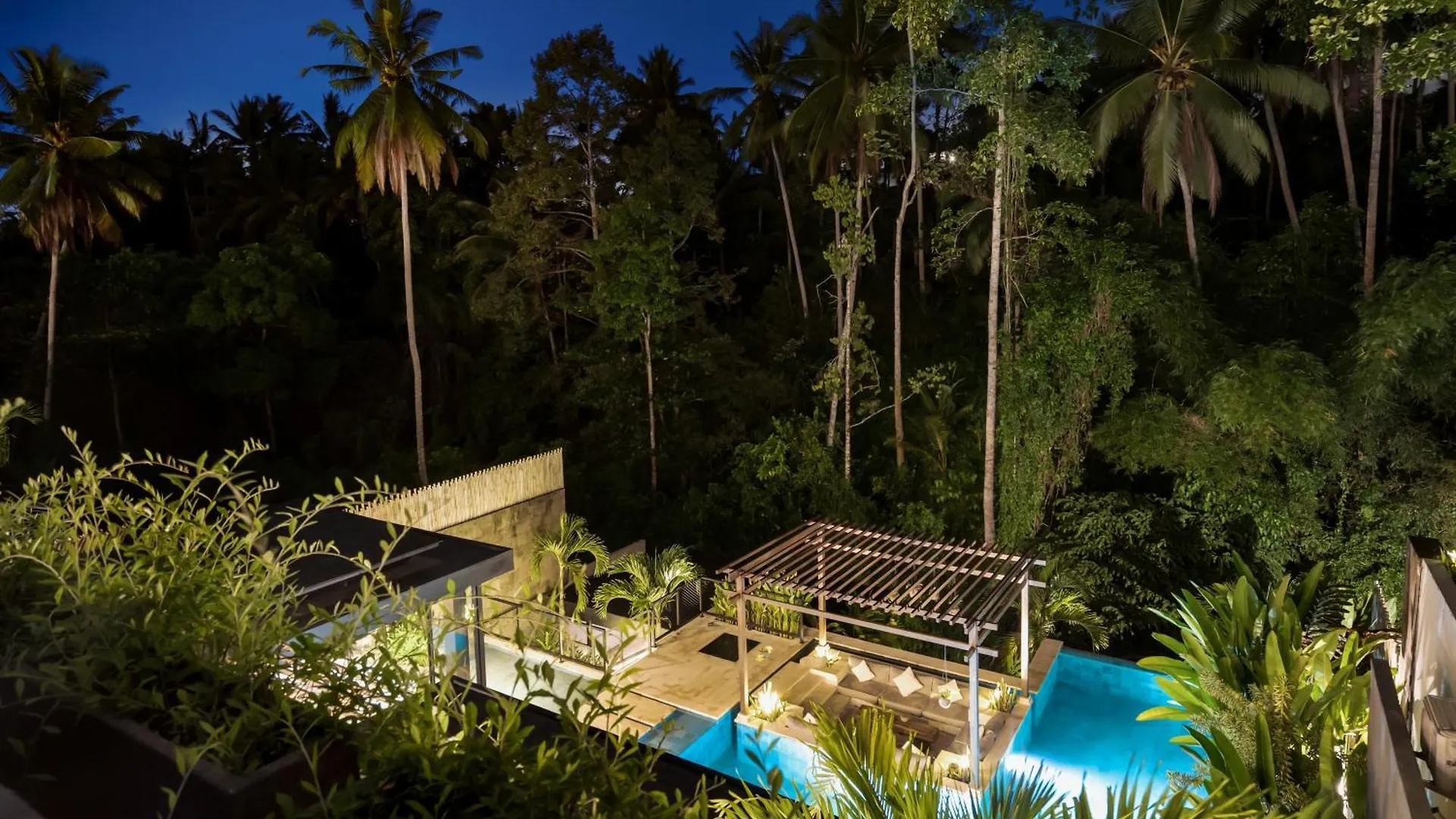 The Waterfall Jungle Villa By Balisuperhost Ubud