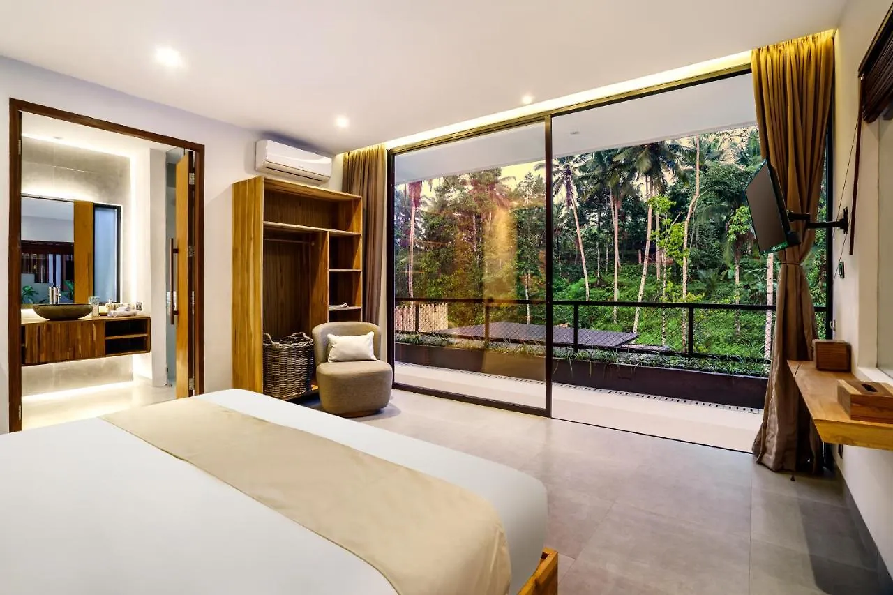 The Waterfall Jungle Villa By Balisuperhost Ubud
